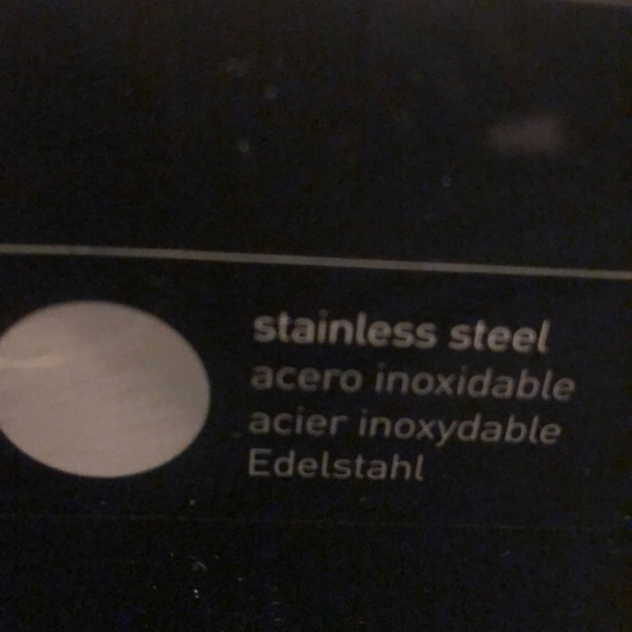 Simplehuman compact mirror Stainless steel - Picture 3 of 5